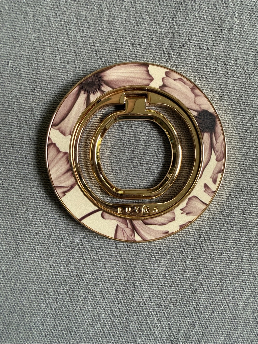 Burga Magnetic Ring Holder